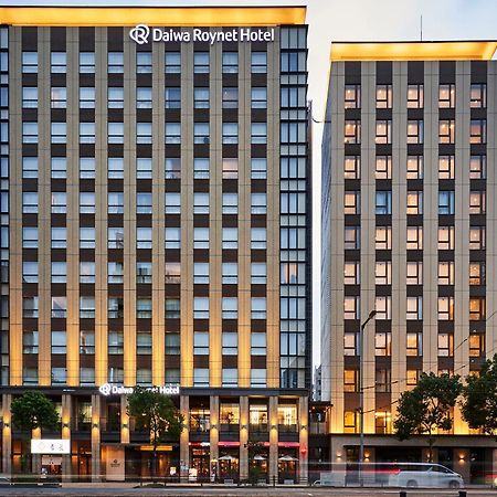 Daiwa Roynet Hotel Matsuyama Мацуяма Экстерьер фото