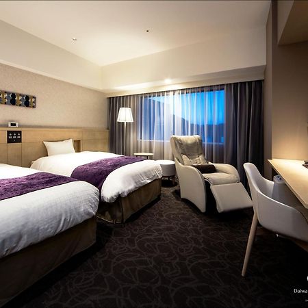 Daiwa Roynet Hotel Matsuyama Мацуяма Экстерьер фото