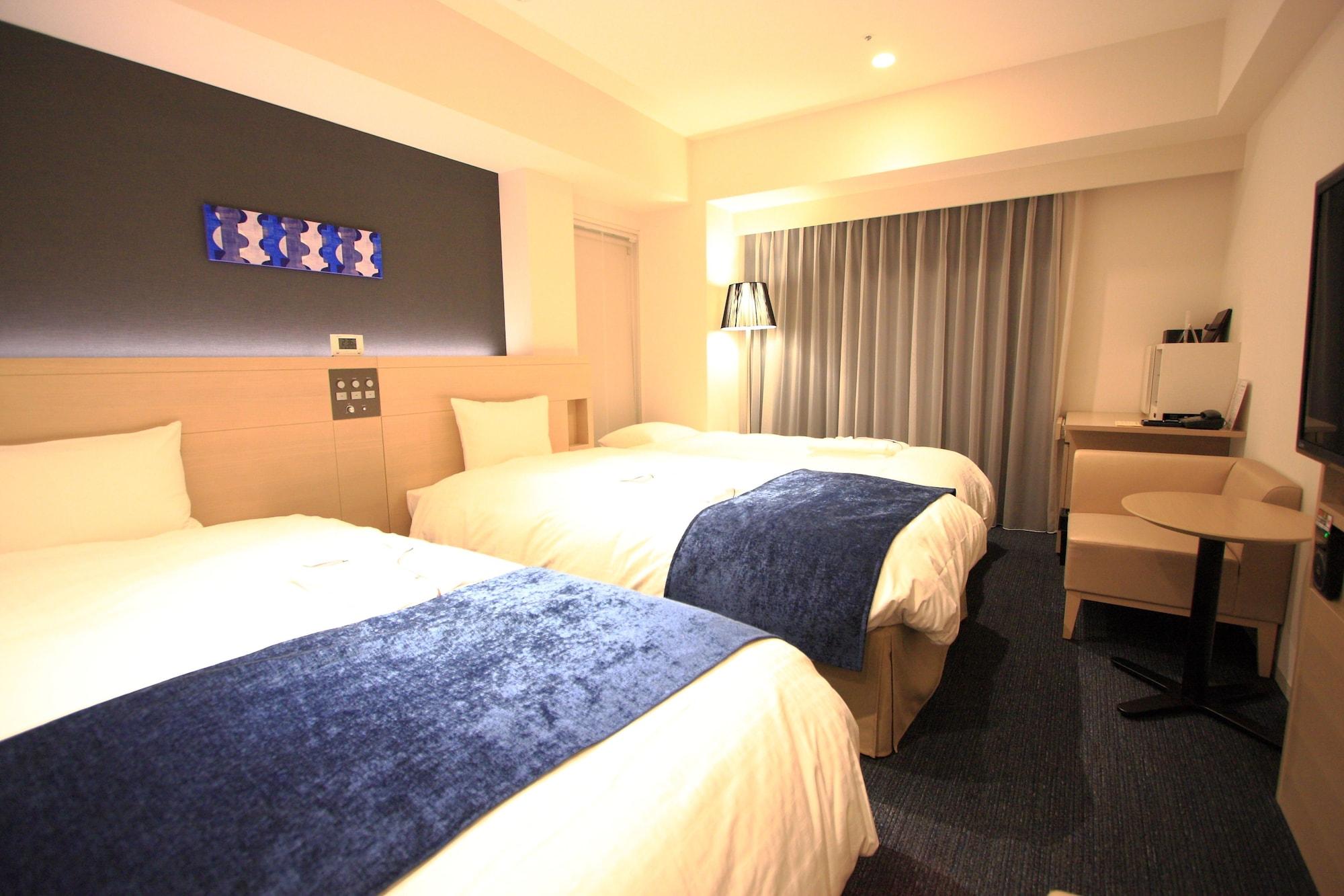 Daiwa Roynet Hotel Matsuyama Мацуяма Экстерьер фото