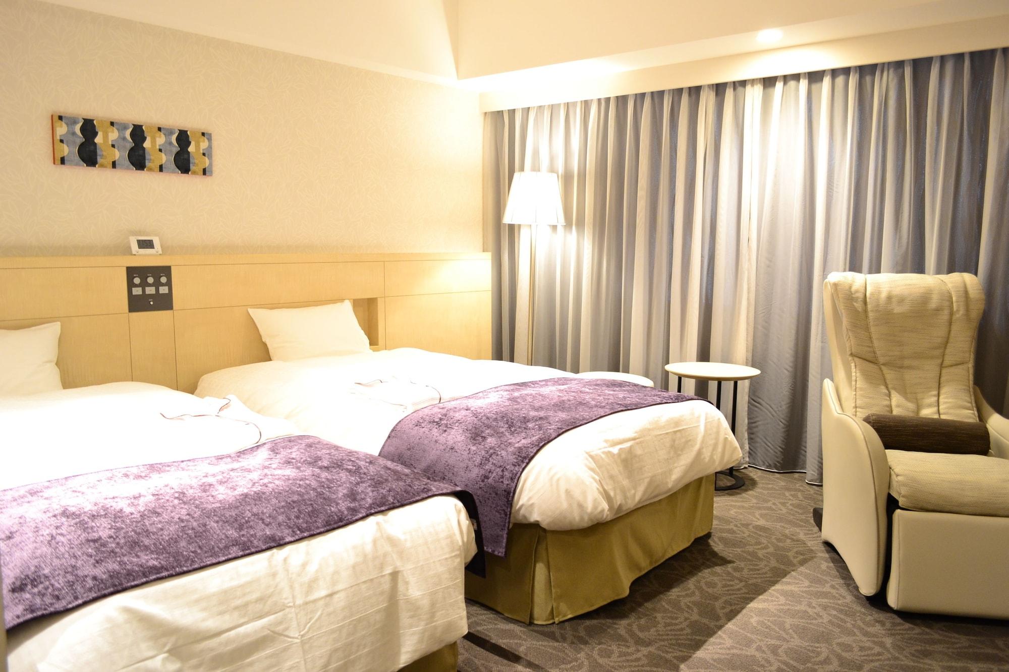 Daiwa Roynet Hotel Matsuyama Мацуяма Экстерьер фото