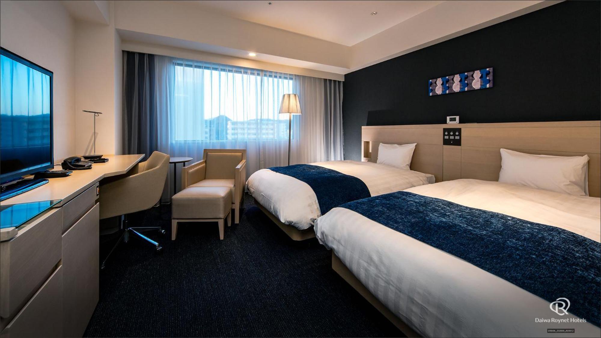 Daiwa Roynet Hotel Matsuyama Мацуяма Экстерьер фото