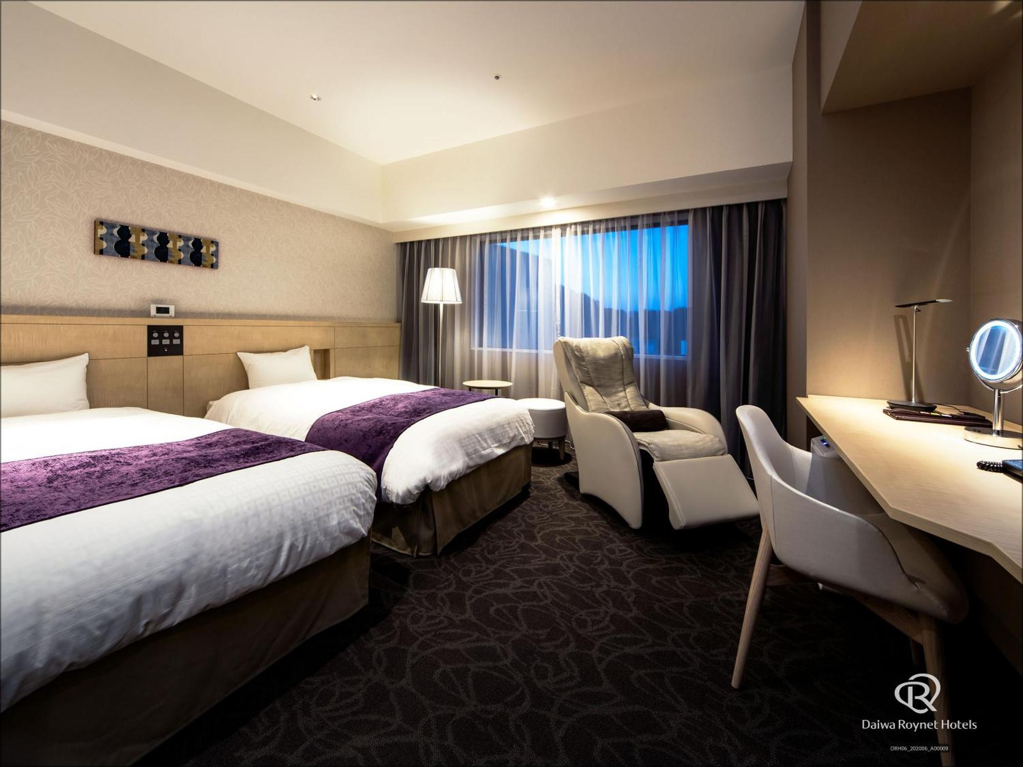 Daiwa Roynet Hotel Matsuyama Мацуяма Экстерьер фото