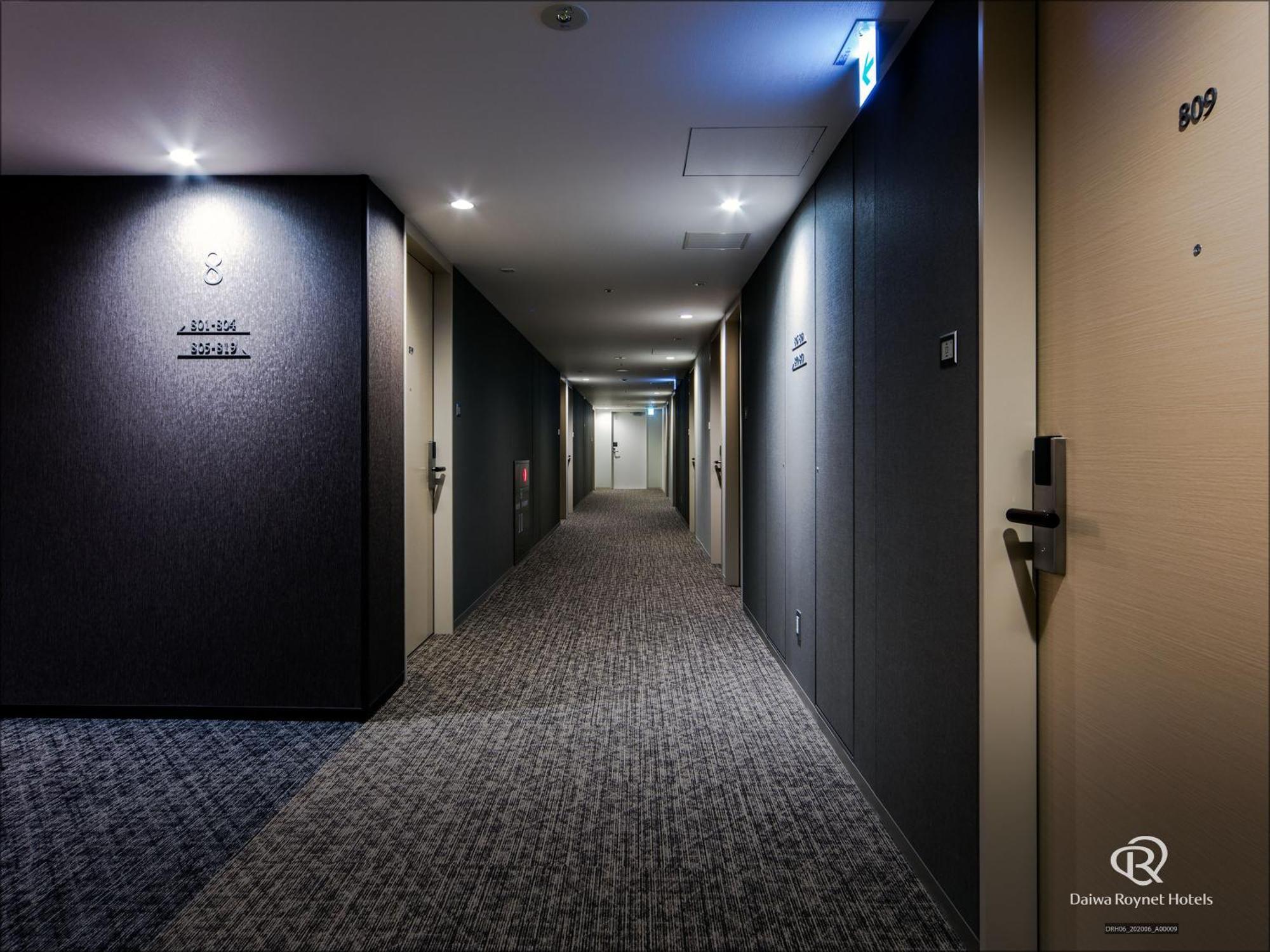 Daiwa Roynet Hotel Matsuyama Мацуяма Экстерьер фото