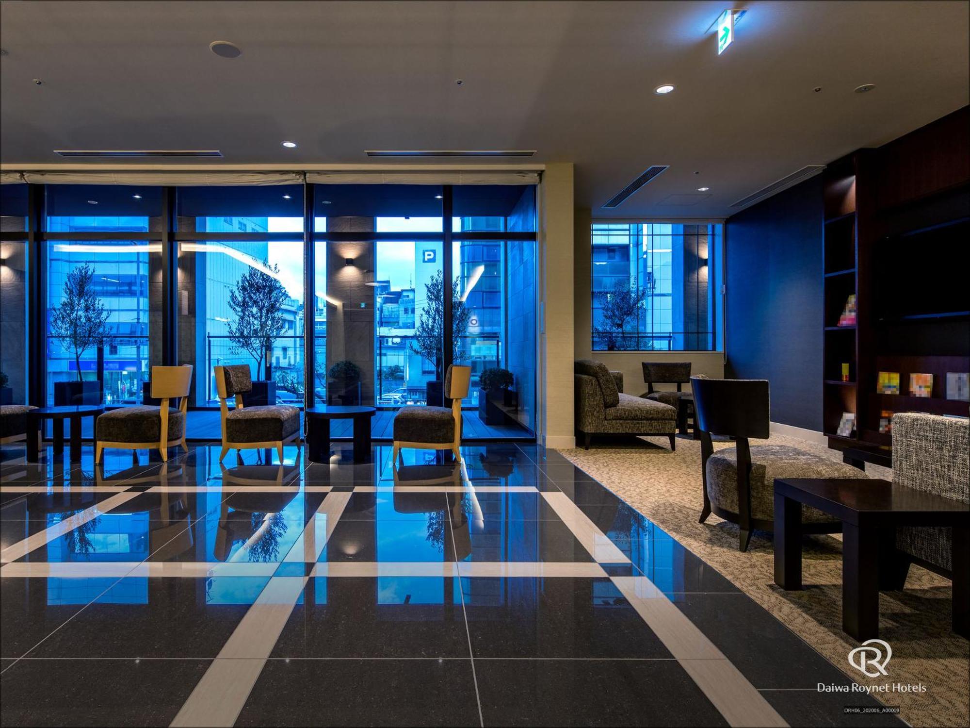 Daiwa Roynet Hotel Matsuyama Мацуяма Экстерьер фото