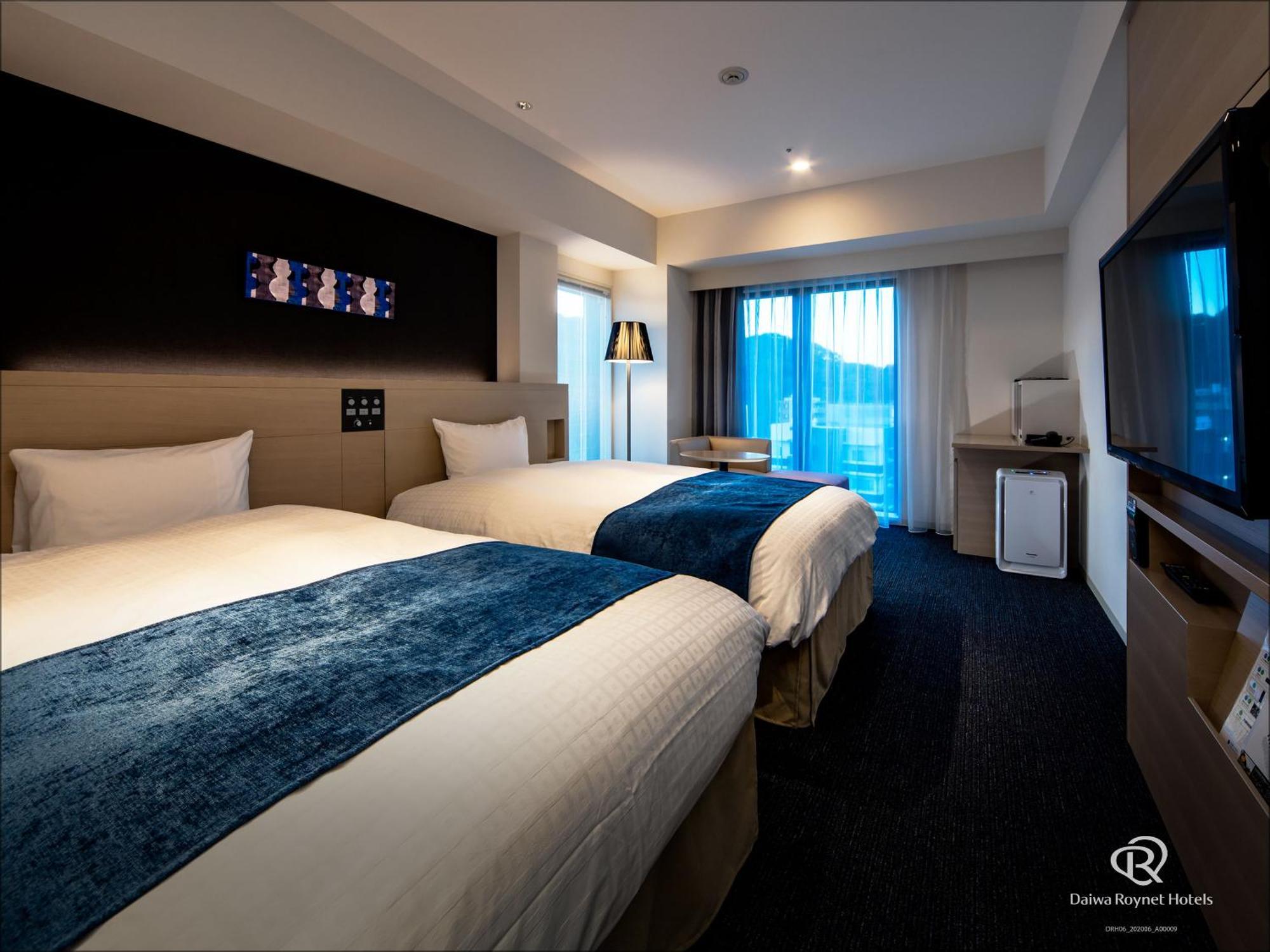 Daiwa Roynet Hotel Matsuyama Мацуяма Экстерьер фото