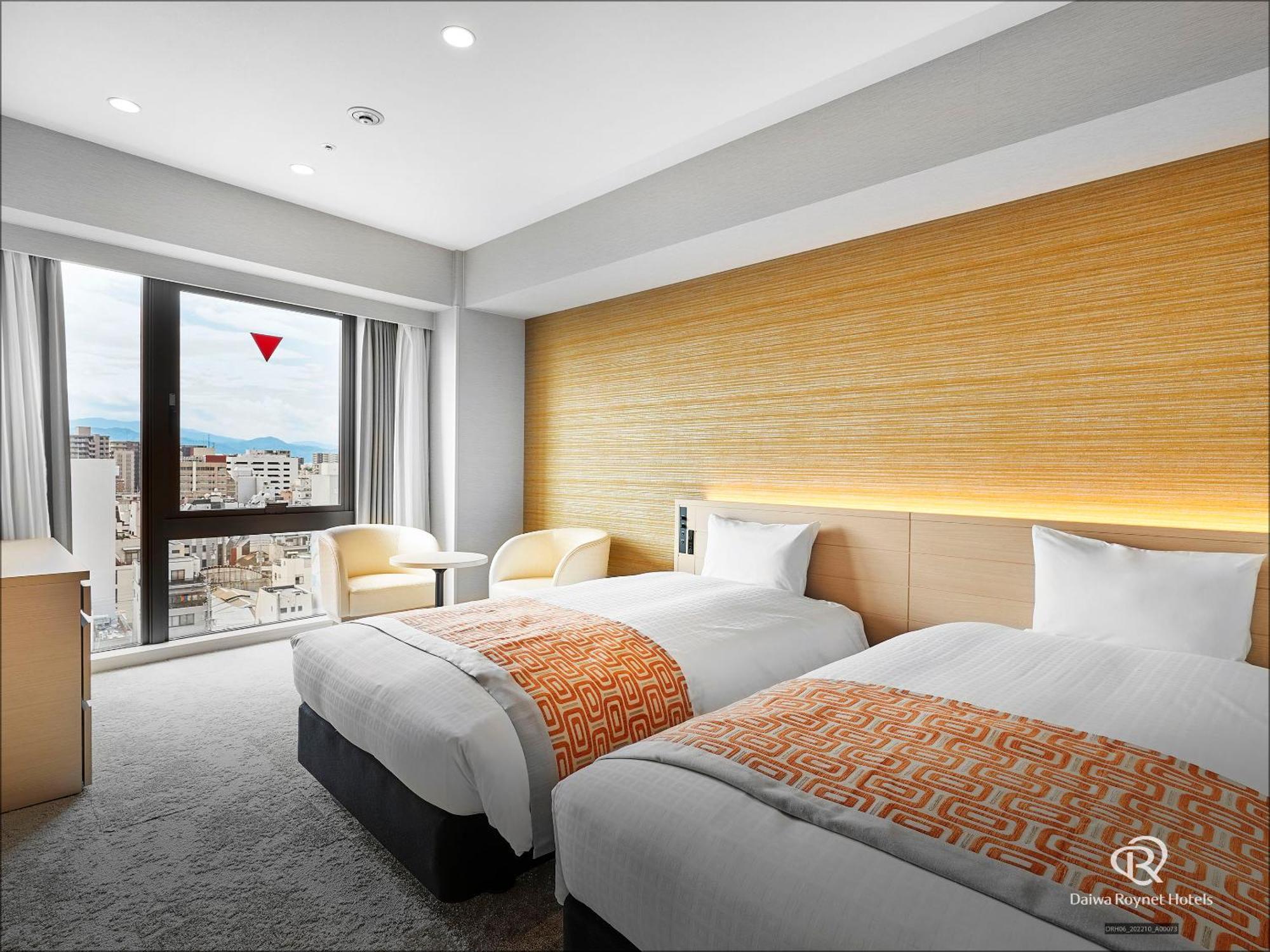 Daiwa Roynet Hotel Matsuyama Мацуяма Экстерьер фото